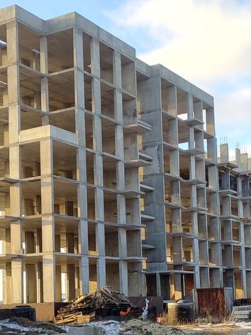 Статус строительства ЖК Riverside Дом 10