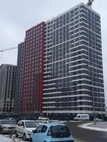 Статус будівництва ЖК Варшавський-3 Будинок 10.1