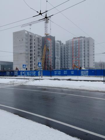 Статус будівництва ЖК НЕЗАЛЕЖНІСТЬ Будинок 3