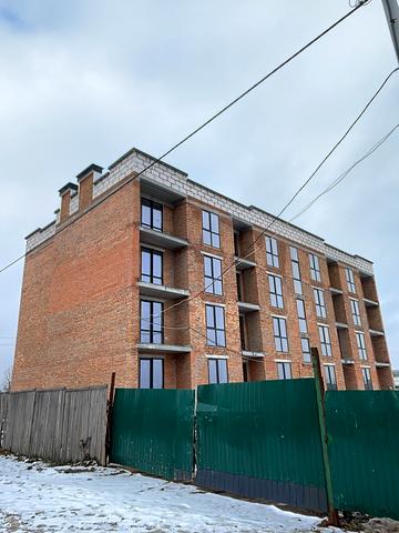 Статус будівництва ЖК Brickwood 2 Будинок 1