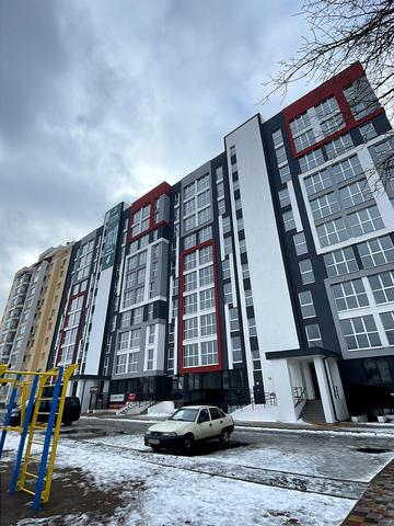 Статус строительства ЖК Гостомель Сити Дом 1