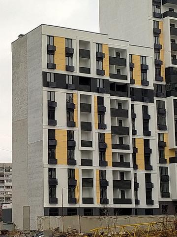 Статус будівництва ЖК Вишгород Сіті Парк Будинок 2 (Секція 6.2)