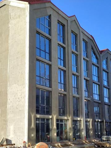 Статус строительства ЖК Petrivsky Residence Дом 4