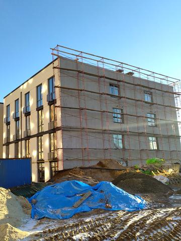 Статус будівництва ЖК SOFI HOUSE Будинок 1