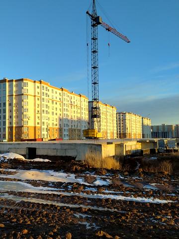 Статус будівництва вул. Черкаська, 1, 1а, 3, 3а Будинок 1