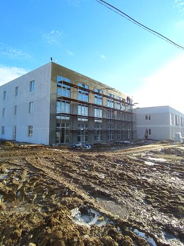 Статус будівництва ЖК Sanville Park Будинок 4