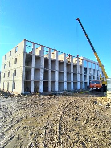 Статус будівництва ЖК Sanville Park Будинок 6