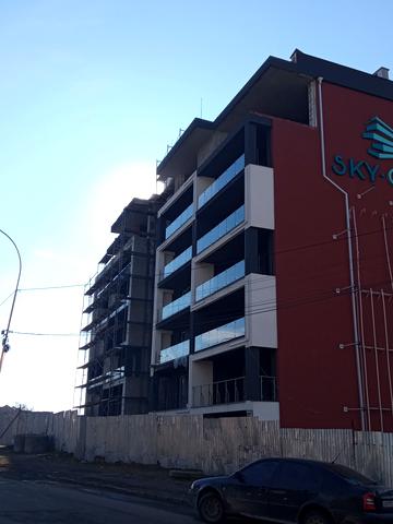 Статус строительства ЖК Sky City Дом 1
