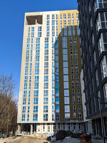Статус будівництва ЖК Америка Будинок К3