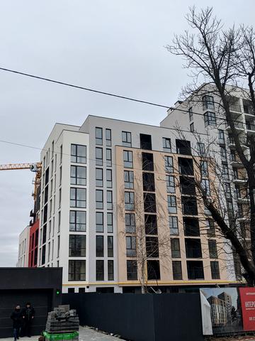 Статус будівництва ЖК Mill Town Будинок 6