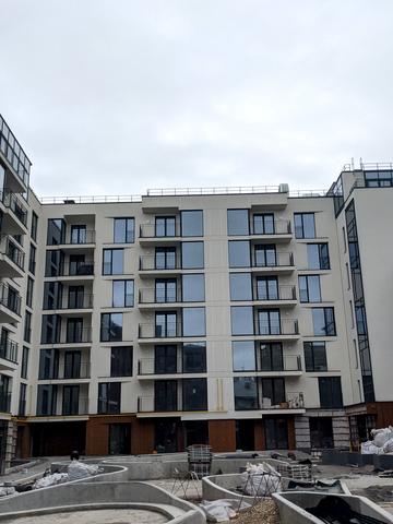 Статус строительства З.40 Дом (Секция 1)