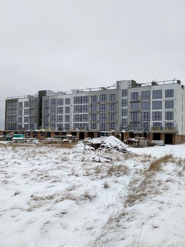 Статус будівництва ЖК в Лісній Бучі Будинок 1/1