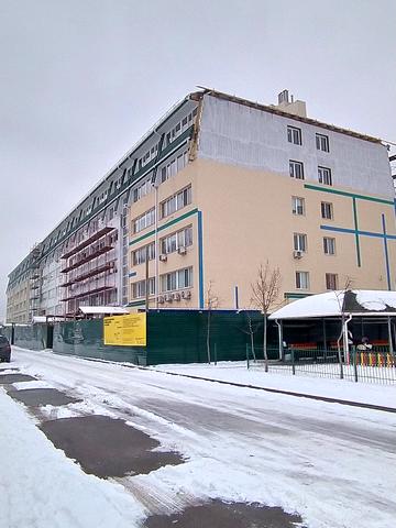 Статус строительства ЖК Милые квартиры Дом 4