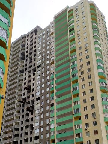 Статус будівництва ЖК Родинний затишок Будинок 3