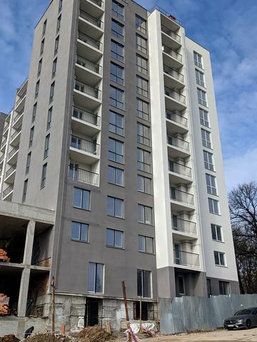Статус строительства ЖК Парковый Дом