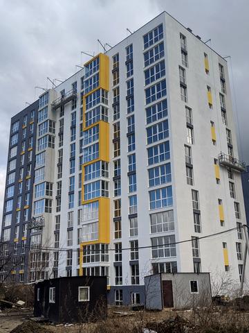 Статус будівництва ЖК Riel City 4 черга (будинок 4б)