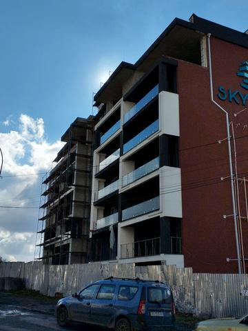 Статус строительства ЖК Sky City Дом 1