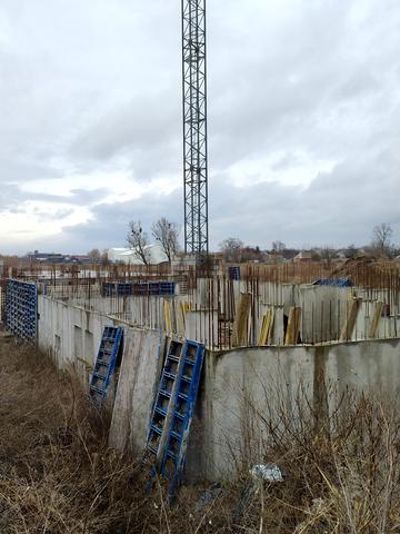 Статус строительства ЖК Riverside Дом 3