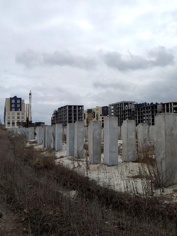 Статус строительства ЖК Riverside Дом 4