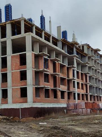 Статус строительства ЖК Riverside Дом 9
