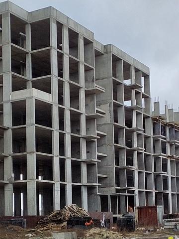 Статус строительства ЖК Riverside Дом 10