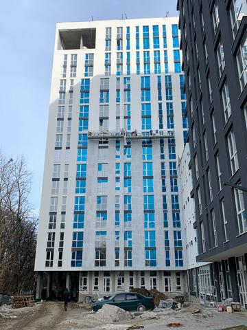 Статус будівництва ЖК Америка Будинок К3