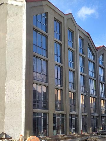 Статус строительства ЖК Petrivsky Residence Дом 4