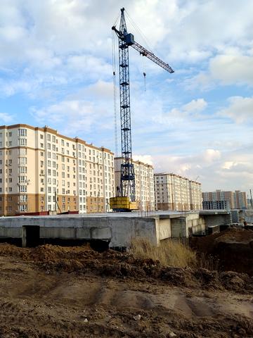 Статус будівництва вул. Черкаська, 1, 1а, 3, 3а Будинок 1