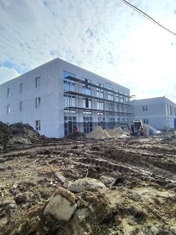 Статус будівництва ЖК Sanville Park Будинок 4