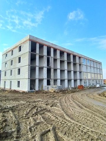 Статус будівництва ЖК Sanville Park Будинок 6
