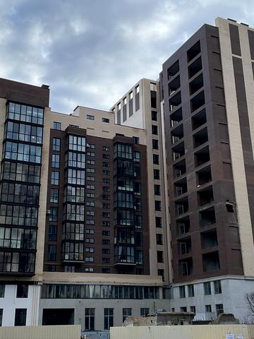 Статус будівництва ЖК Art Residence Будинок 1