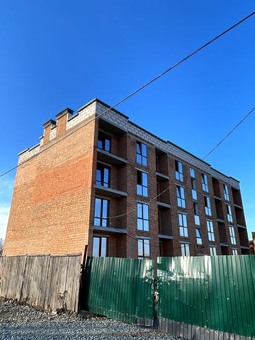 Статус будівництва ЖК Brickwood 2 Будинок 1