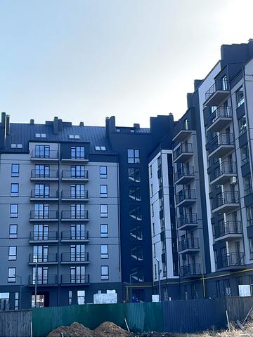Статус строительства ЖК Park Residence Дом 1