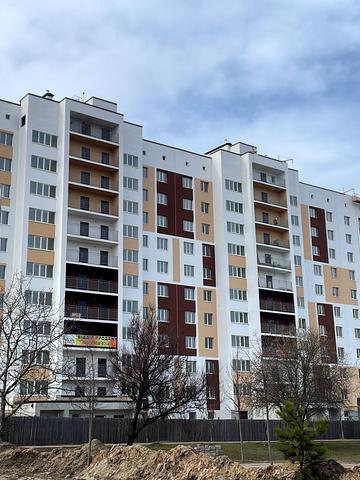 Статус будівництва ЖК Сади Вишневі Будинок 9