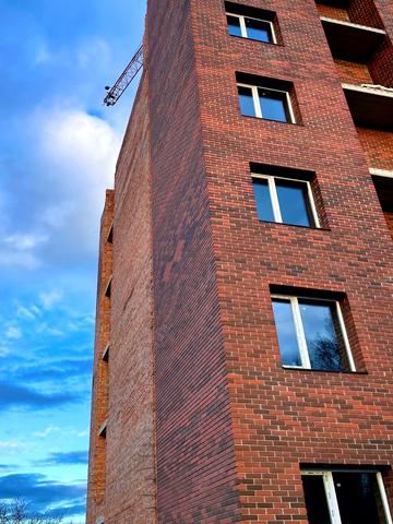 Статус строительства Клубный дом 7Residence Дом
