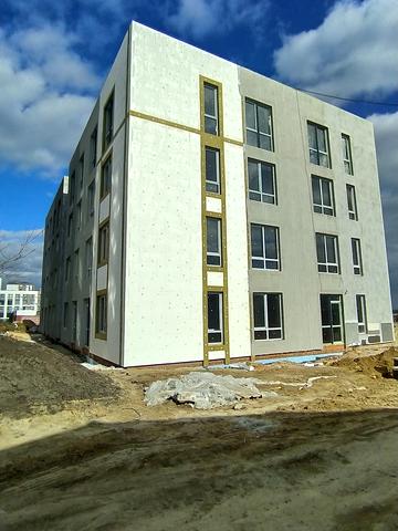 Статус будівництва ЖК Емоція Будинок 14