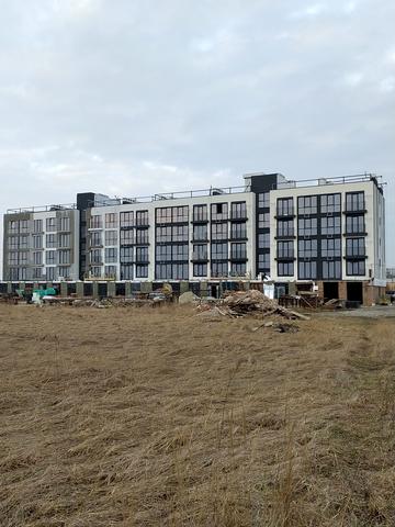 Статус будівництва ЖК в Лісній Бучі Будинок 1/1