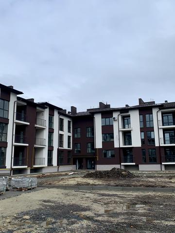Статус строительства ЖК Family Residence Дом 11