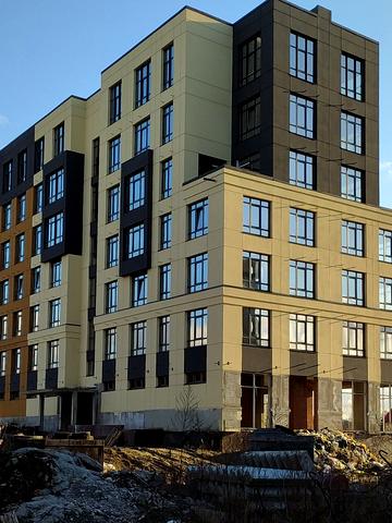 Статус строительства ЖК Riverside Дом 8
