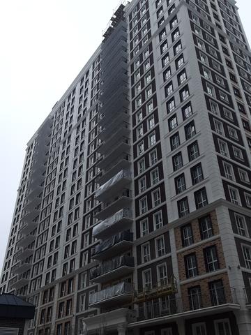 Статус будівництва ЖК Нова Англія Будинок «Віндзор»