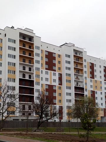 Статус будівництва ЖК Сади Вишневі Будинок 9