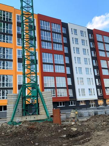 Статус будівництва ЖК Київський Будинок 14