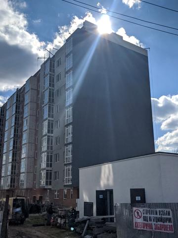 Статус будівництва ЖБК Кільцева Будинок 4