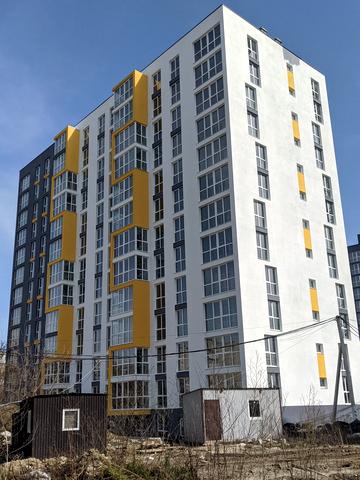 Статус будівництва ЖК Riel City 4 черга (будинок 4б)