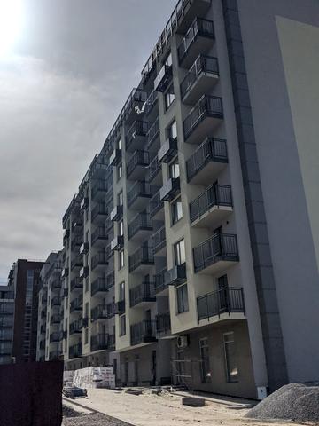 Статус строительства ЖК Q-4 