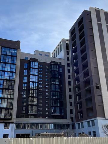 Статус будівництва ЖК Art Residence Будинок 1