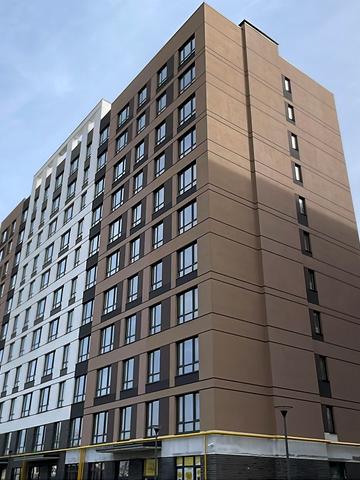 Статус будівництва ЖК Нові Метри п27 Будинок