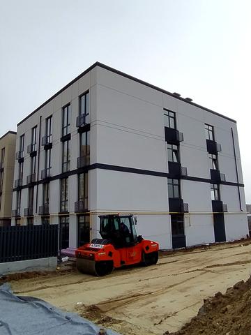 Статус будівництва ЖК SOFI HOUSE Будинок 1