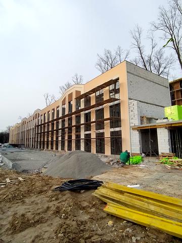 Статус будівництва ЖК Smart Residence Будинок 33