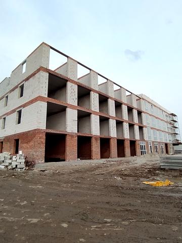 Статус будівництва ЖК Sanville Park Будинок 8